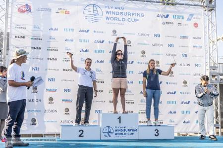 Lina Eržen na Japonskem